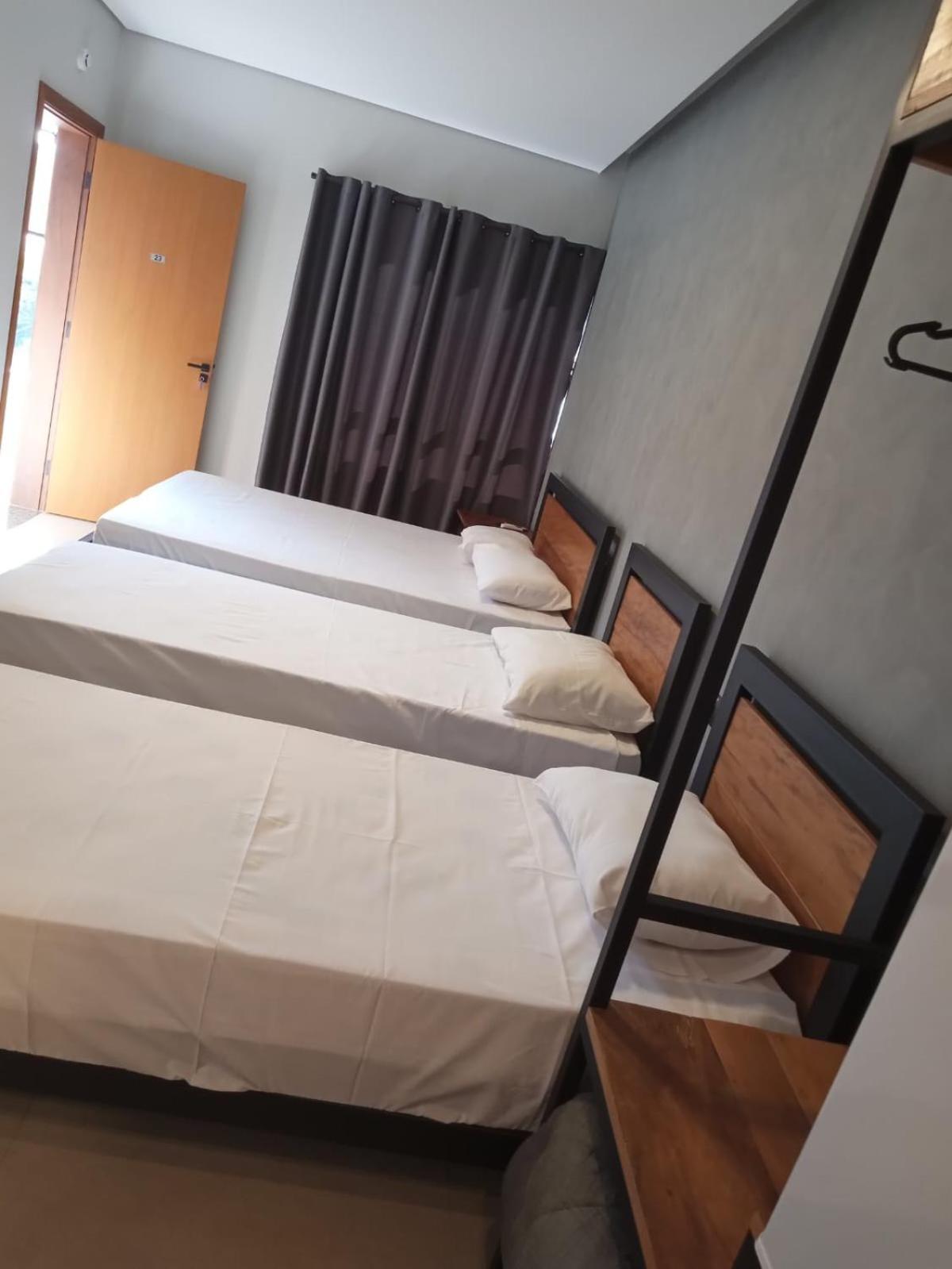 Hotel Maranhao Ourinhos Exteriér fotografie