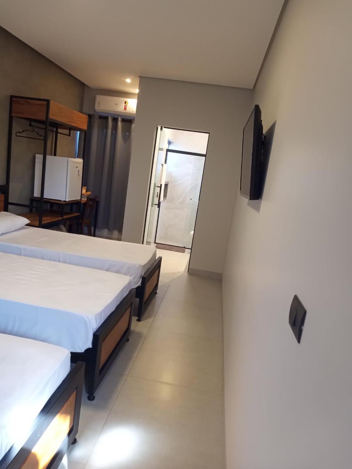 Hotel Maranhao Ourinhos Exteriér fotografie