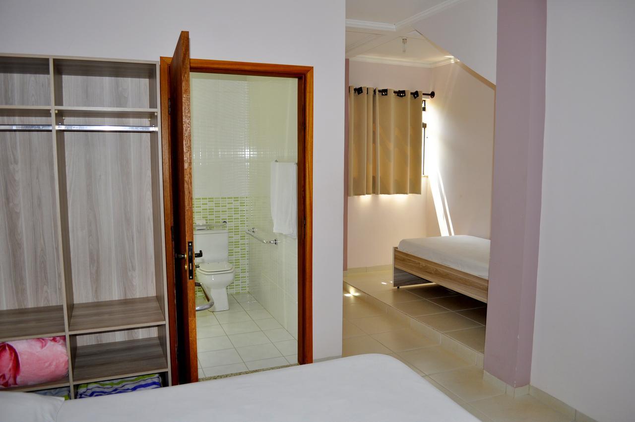 Hotel Maranhao Ourinhos Exteriér fotografie